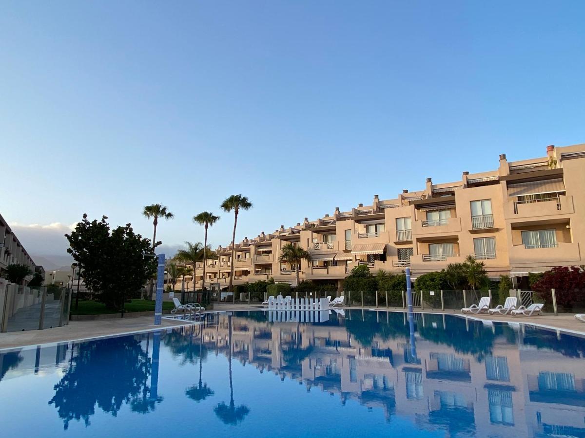 La Tejita Tejita By The Pool, 2Min Walk To Sea 아파트 외부 사진