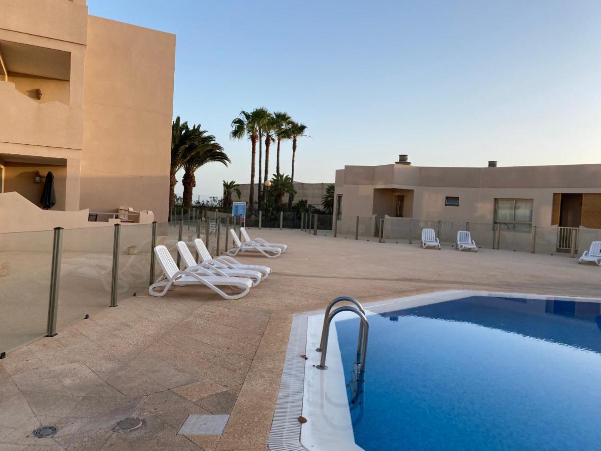 La Tejita Tejita By The Pool, 2Min Walk To Sea 아파트 외부 사진