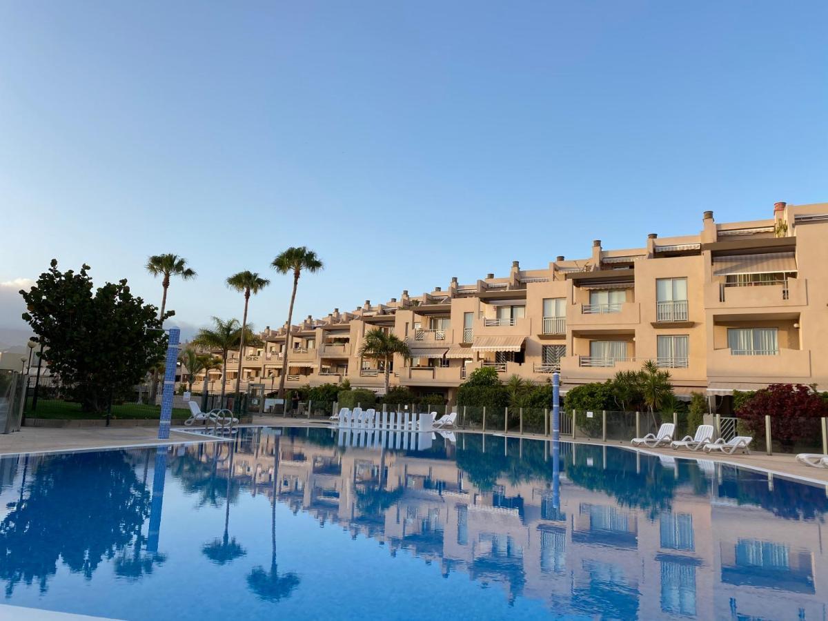 La Tejita Tejita By The Pool, 2Min Walk To Sea 아파트 외부 사진