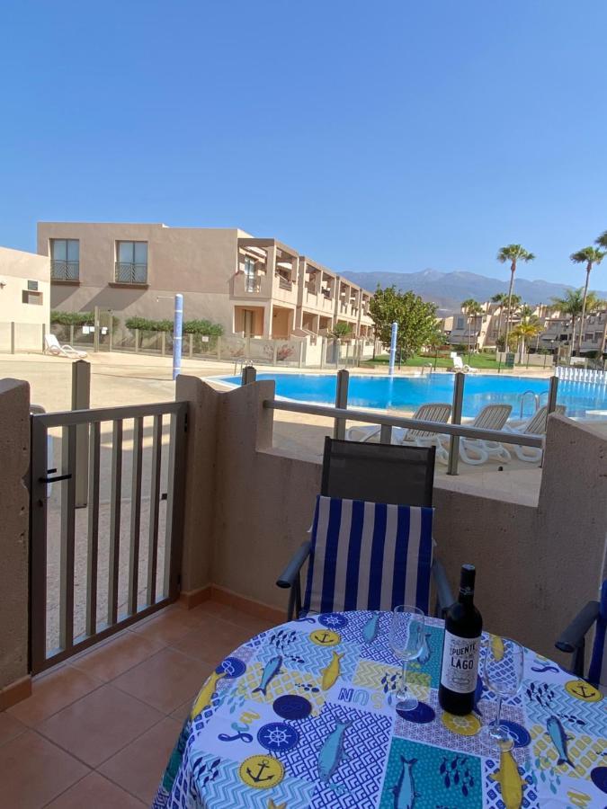 La Tejita Tejita By The Pool, 2Min Walk To Sea 아파트 외부 사진