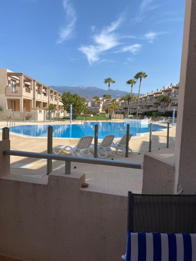 La Tejita Tejita By The Pool, 2Min Walk To Sea 아파트 외부 사진