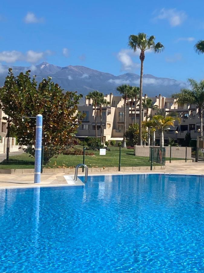 La Tejita Tejita By The Pool, 2Min Walk To Sea 아파트 외부 사진